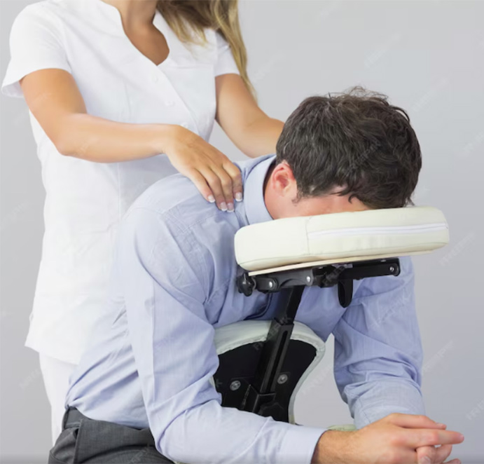 Relax Toa Massages Amma assis et crânien